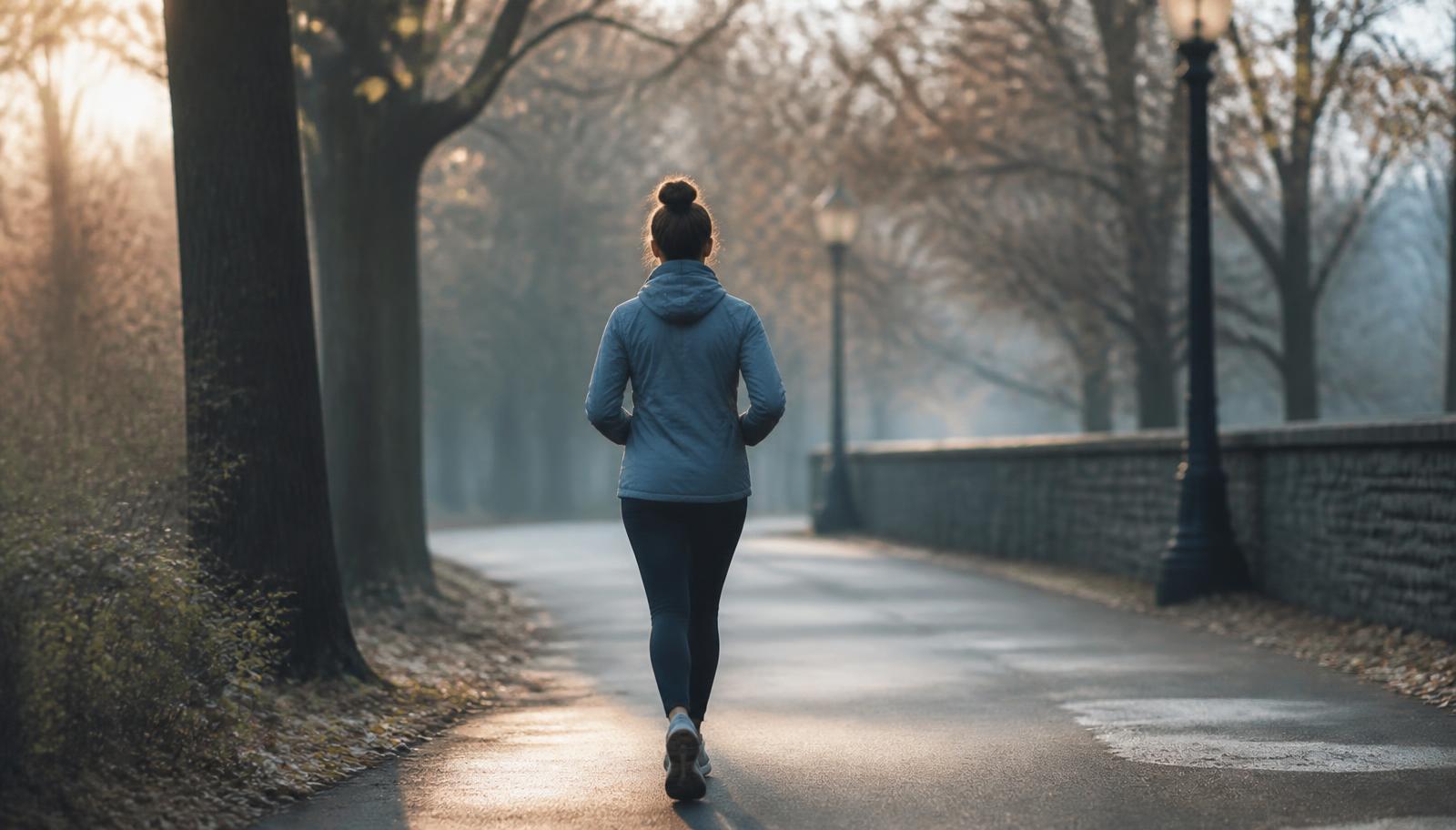 Daily step goals while using GLP-1